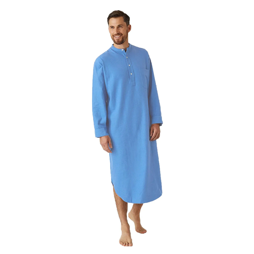 Muslim Men Jubba Thobe Islamic Clothing Ramadan Mens Abaya dress Long Robe Saudi Wear Musulman Caftan Jubah Dubai Arab Dressing