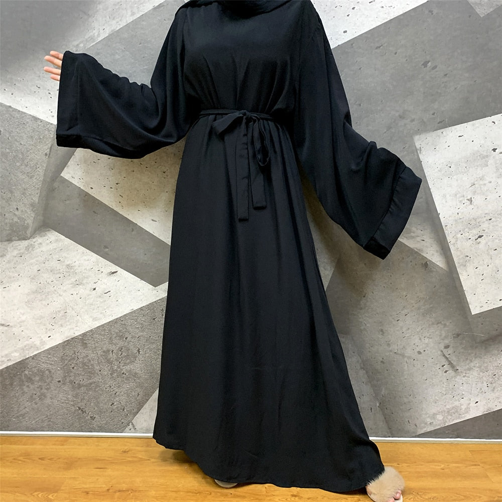 Hijab Long Dress Abayas