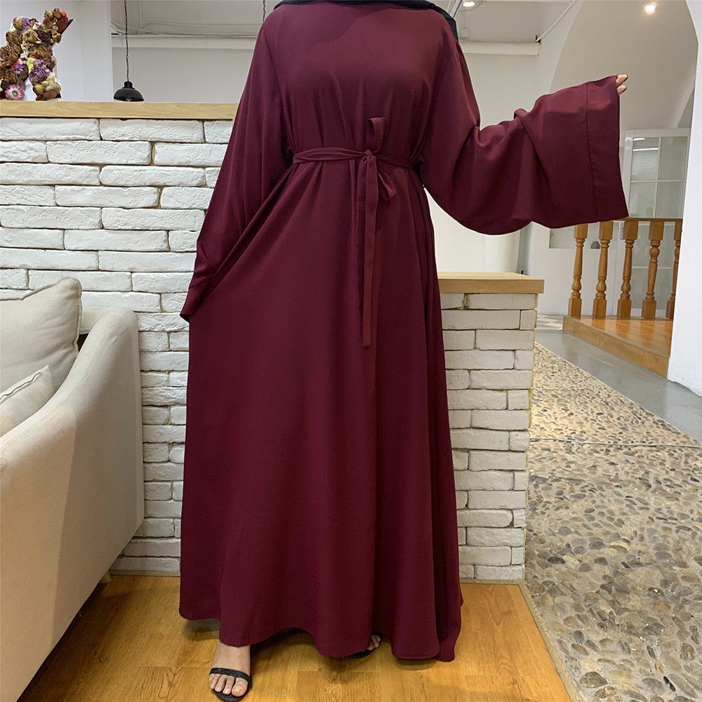 Hijab Long Dress Abayas