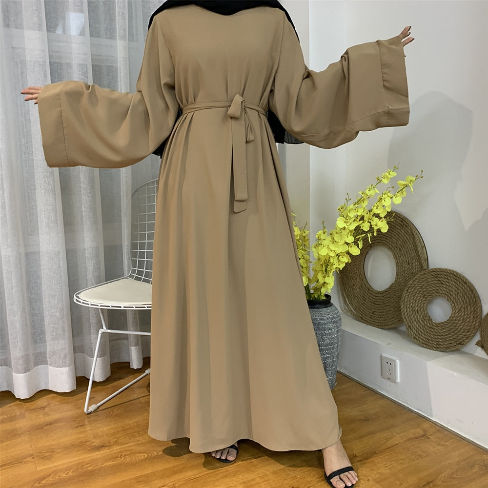 Hijab Long Dress Abayas