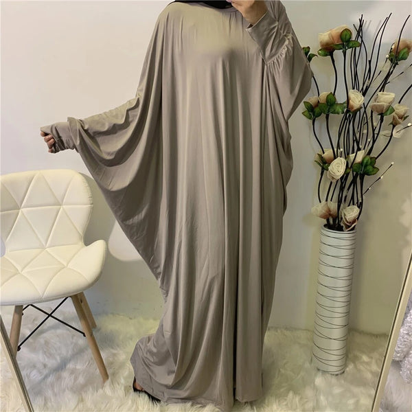 Kaftan Dubai Abaya Turkey Long Sleeve Hijab Dress Turkish Islamic Clothing Muslim For Women Robe Caftan Marocain Djelaba Femme