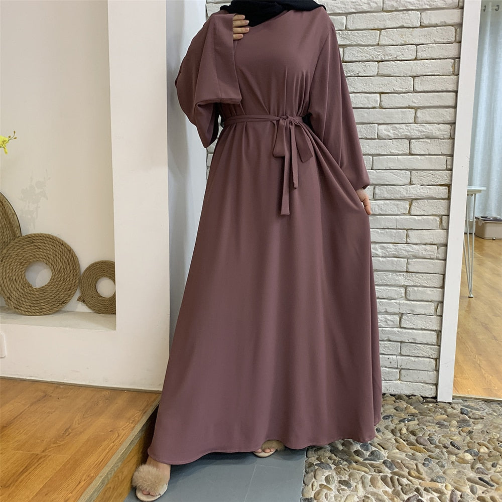 Hijab Long Dress Abayas