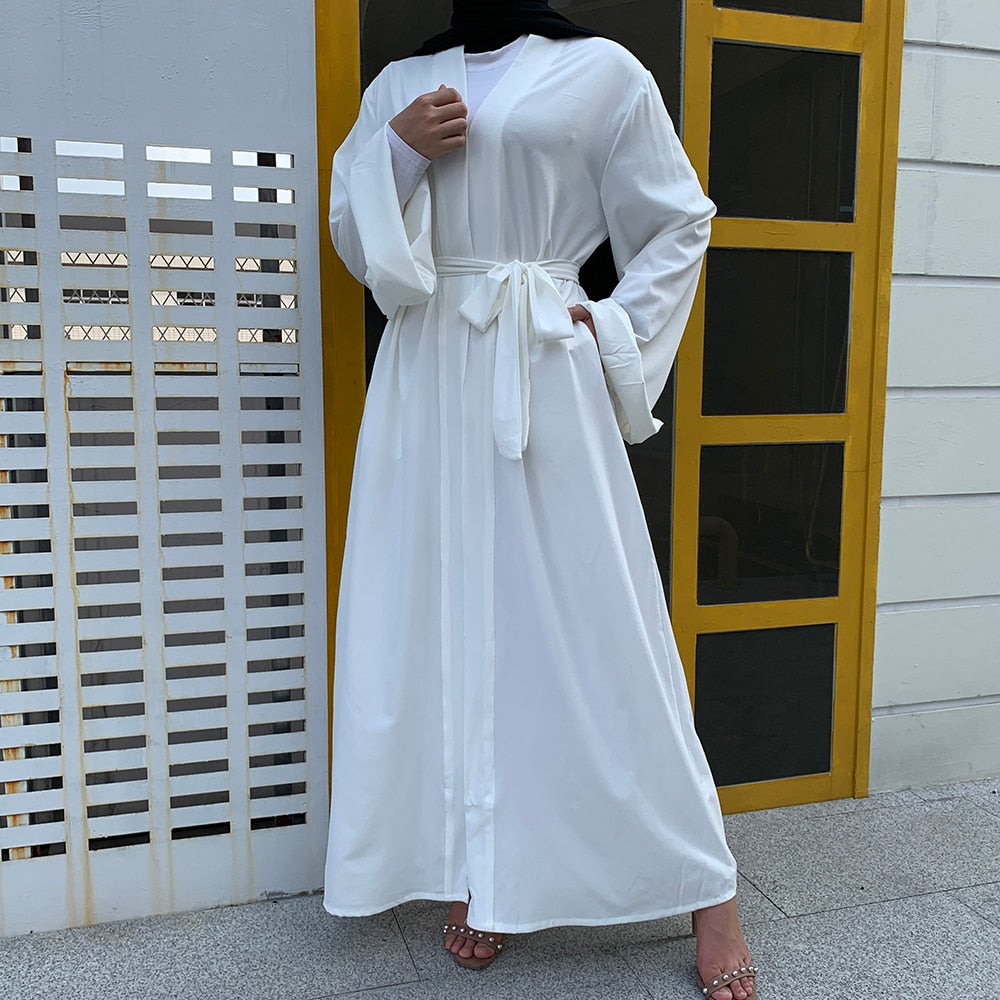 Hijab Long Dress Abayas