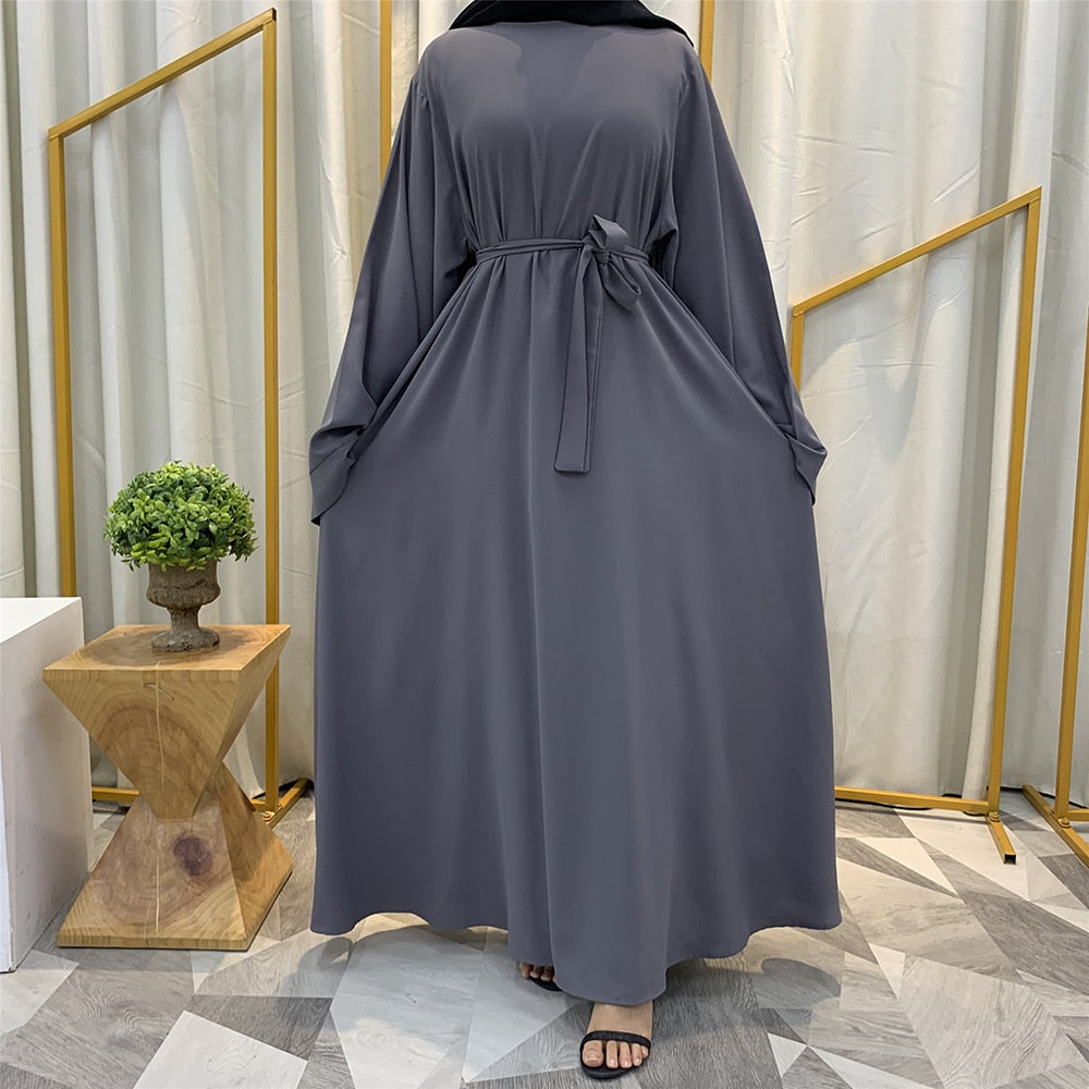 Hijab Long Dress Abayas