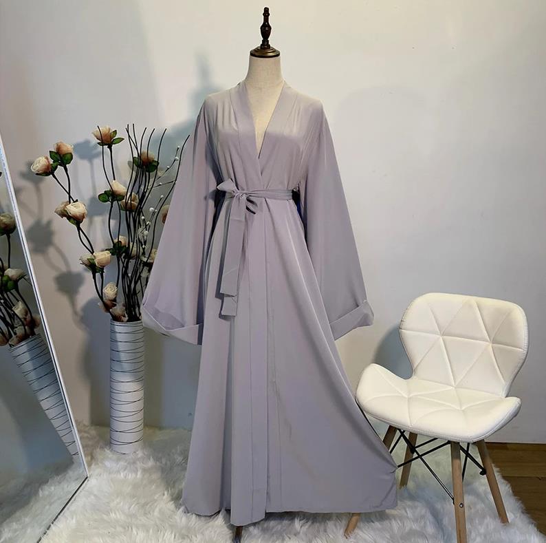 Hijab Long Dress Abayas