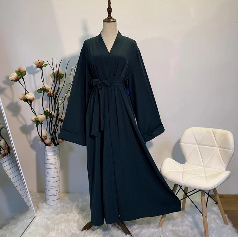 Hijab Long Dress Abayas