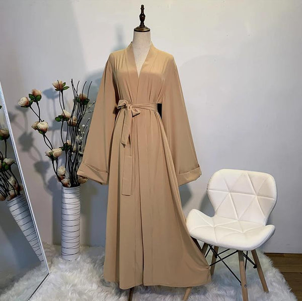 Hijab Long Dress Abayas