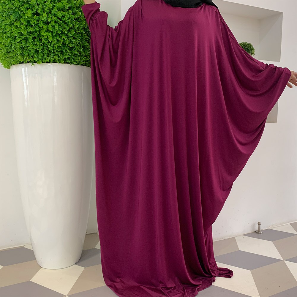 Kaftan Dubai Abaya Turkey Long Sleeve Hijab Dress Turkish Islamic Clothing Muslim For Women Robe Caftan Marocain Djelaba Femme