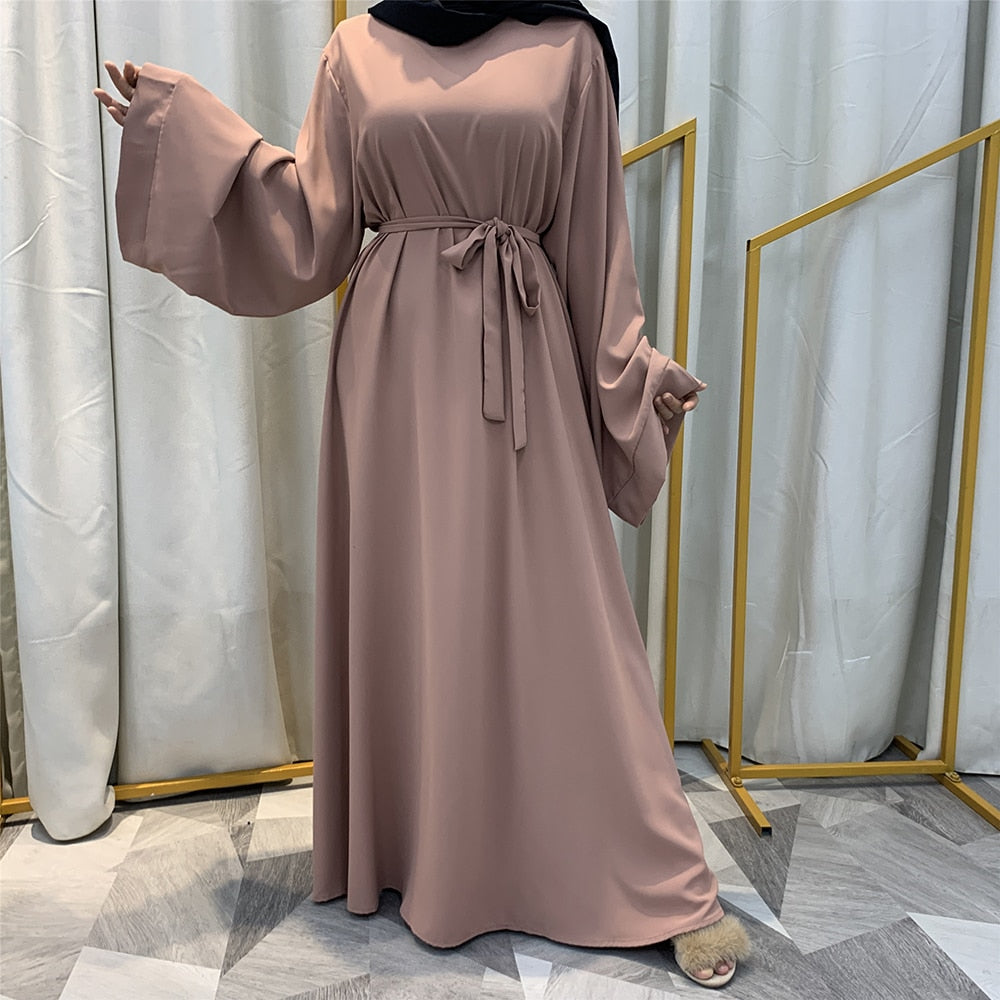 Hijab Long Dress Abayas