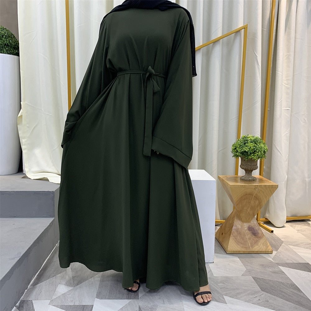 Hijab Long Dress Abayas