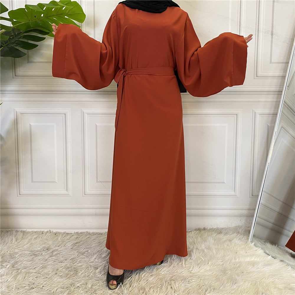 Hijab Long Dress Abayas