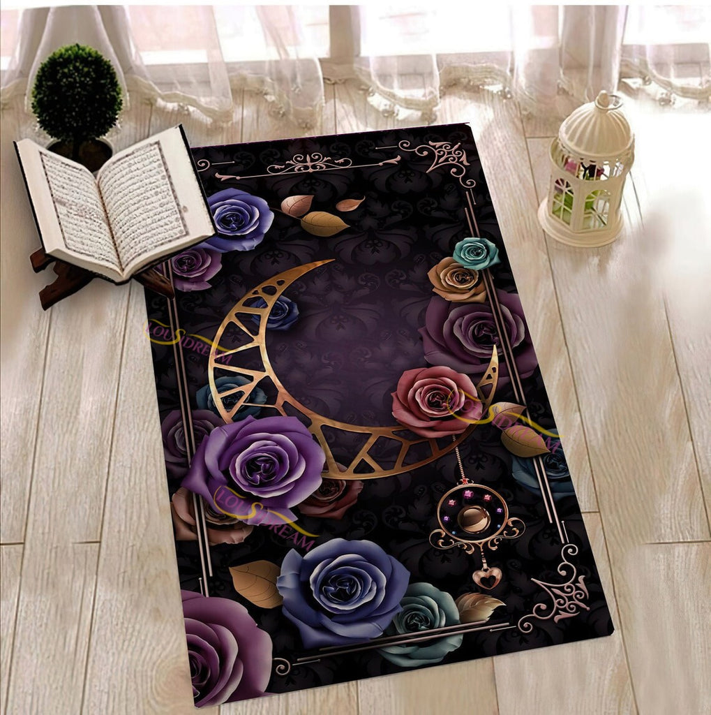 Prayer Rug for Woman Prayer Mat Turkish Prayer Rug Prayer Rug